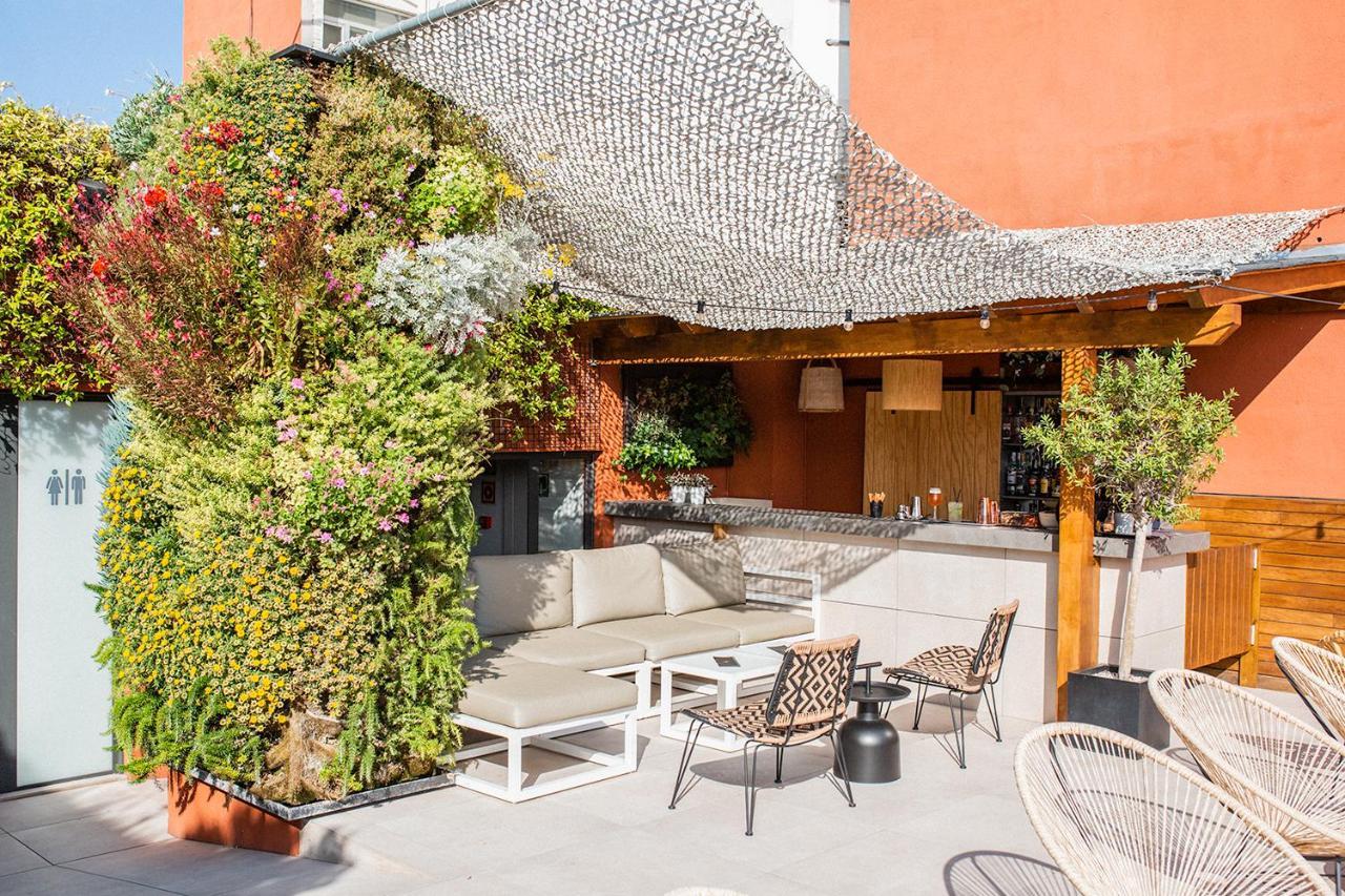 Hotel Well And Come Barcelona Exterior photo