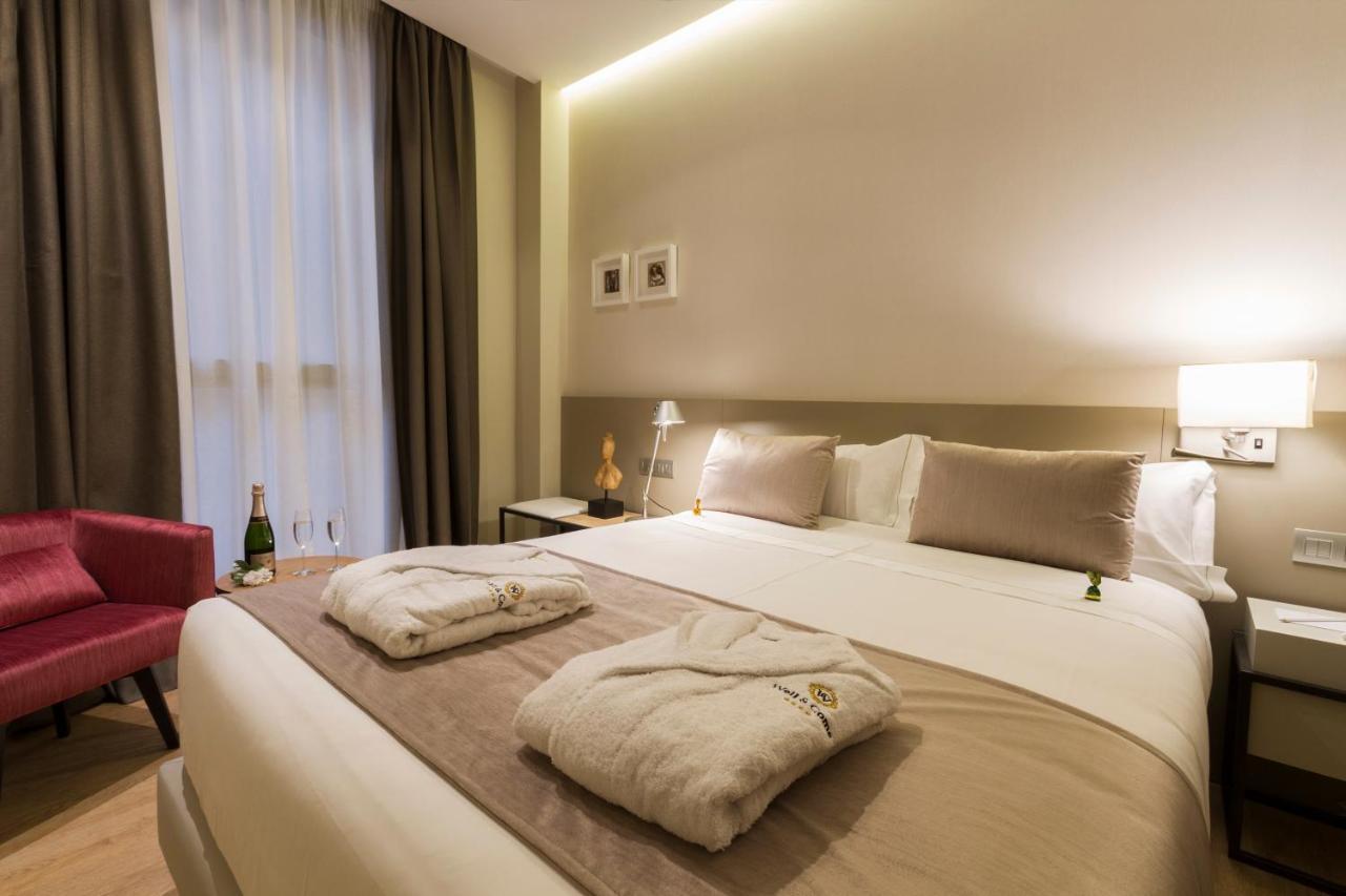 Hotel Well And Come Barcelona Exterior photo